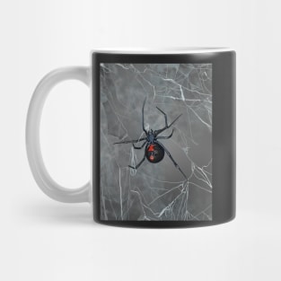 The Original Black Widow Mug